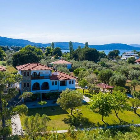 Garden House Psarogiannis Apartamento Vourvourou Exterior foto
