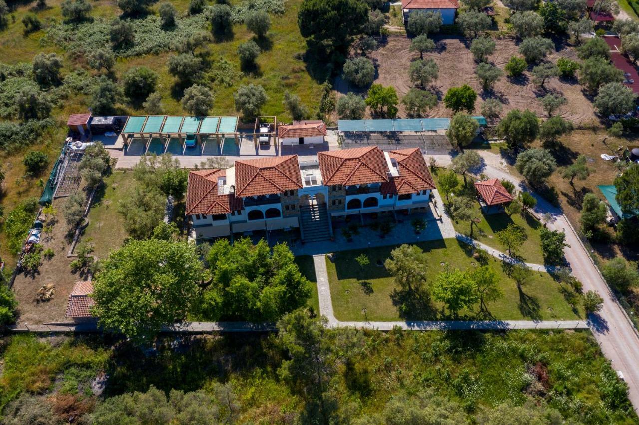 Garden House Psarogiannis Apartamento Vourvourou Exterior foto