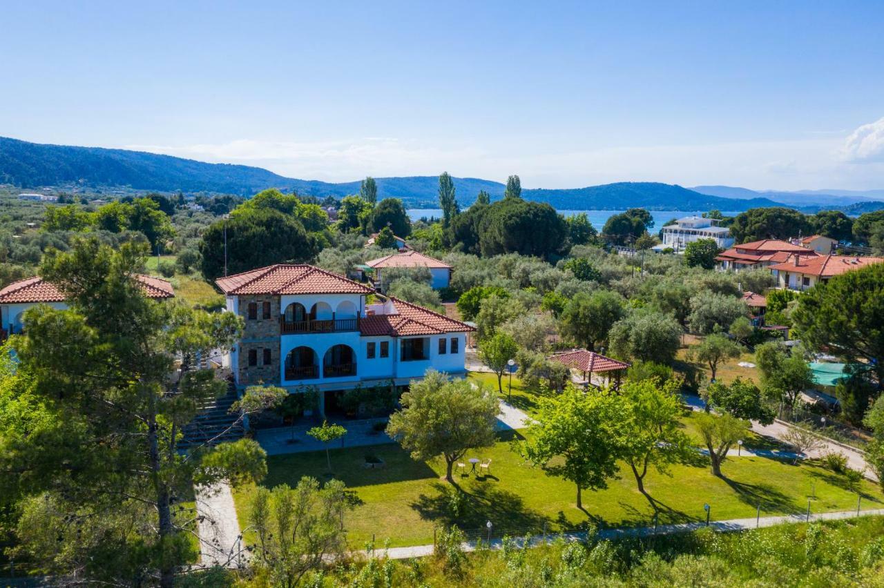 Garden House Psarogiannis Apartamento Vourvourou Exterior foto
