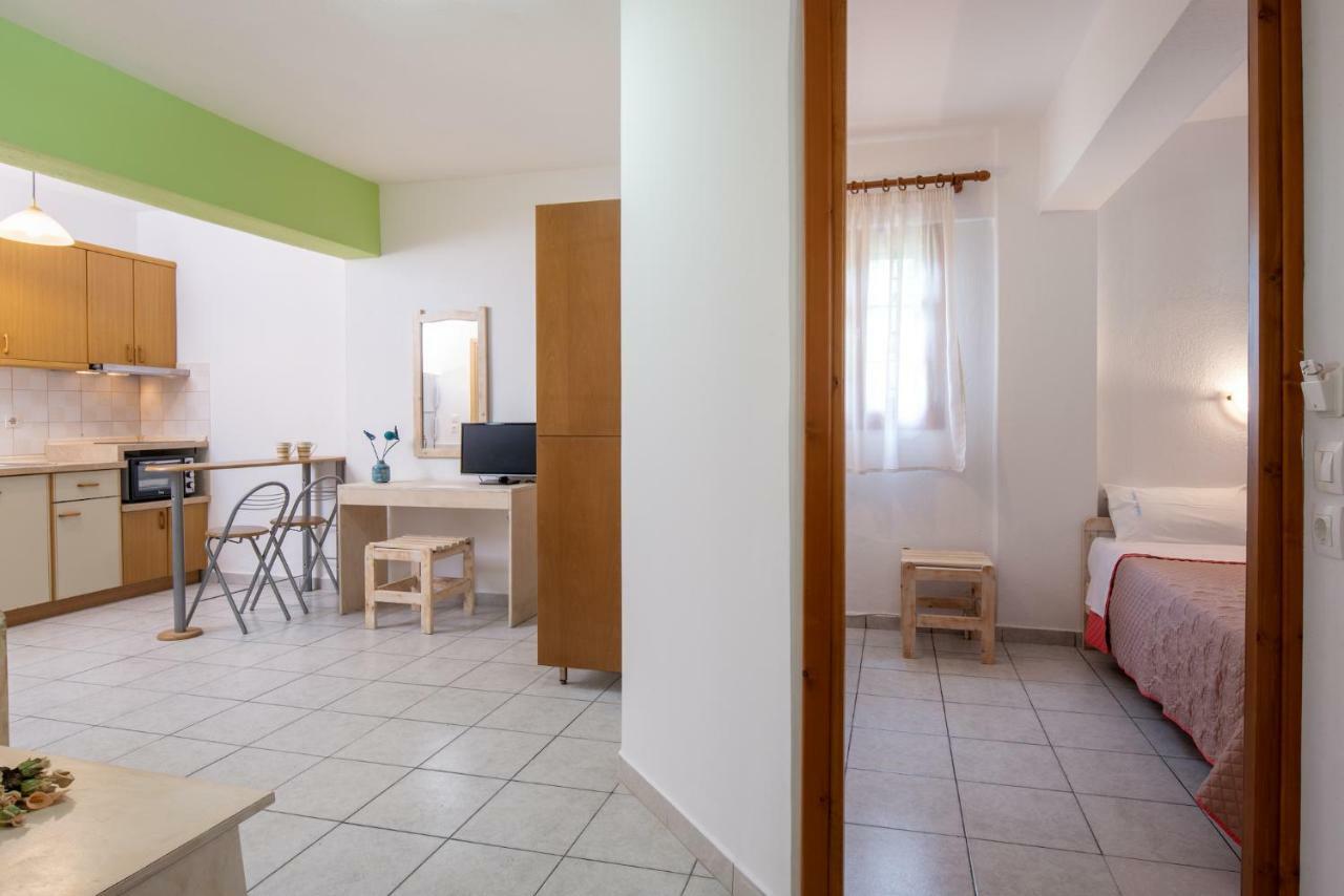 Garden House Psarogiannis Apartamento Vourvourou Exterior foto