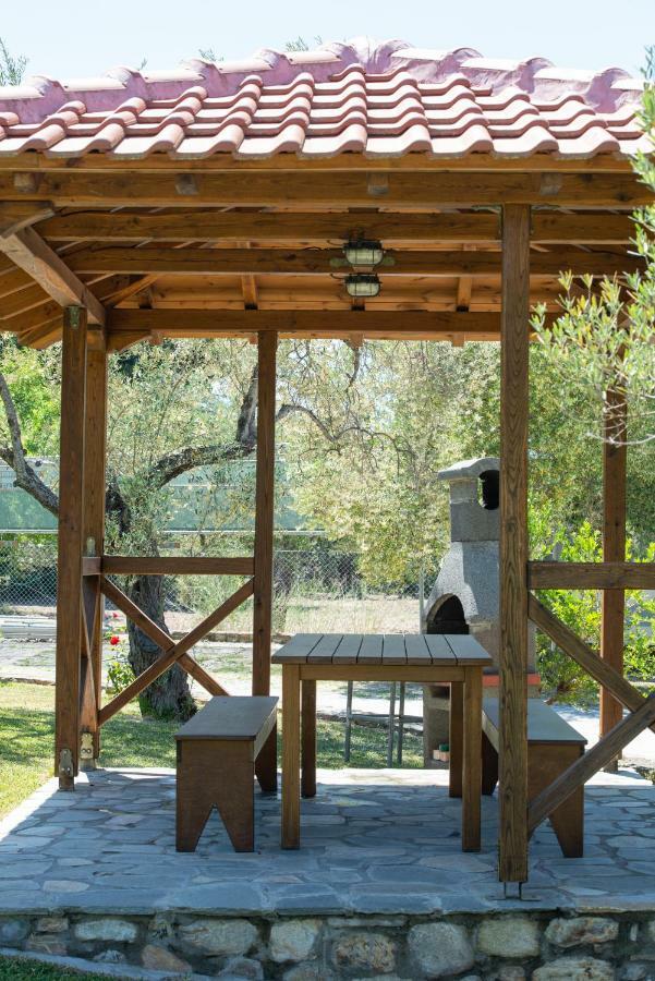 Garden House Psarogiannis Apartamento Vourvourou Exterior foto