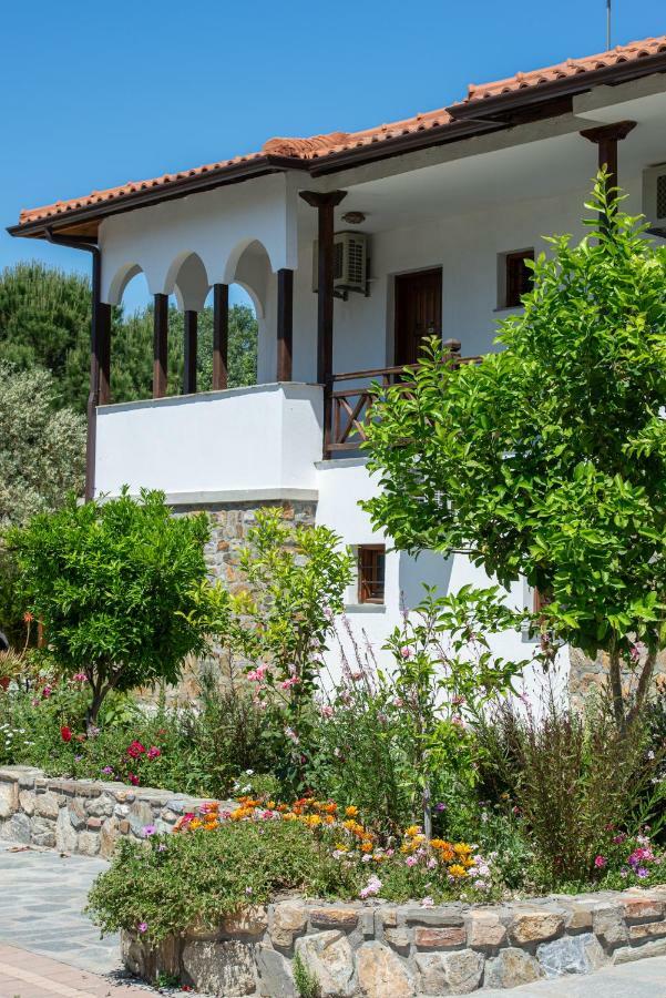 Garden House Psarogiannis Apartamento Vourvourou Exterior foto