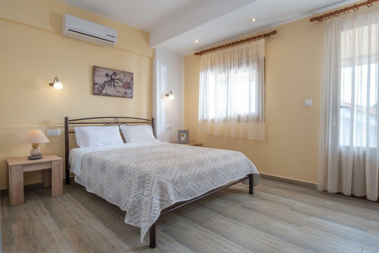 Garden House Psarogiannis Apartamento Vourvourou Exterior foto