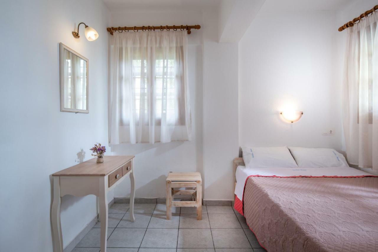 Garden House Psarogiannis Apartamento Vourvourou Exterior foto