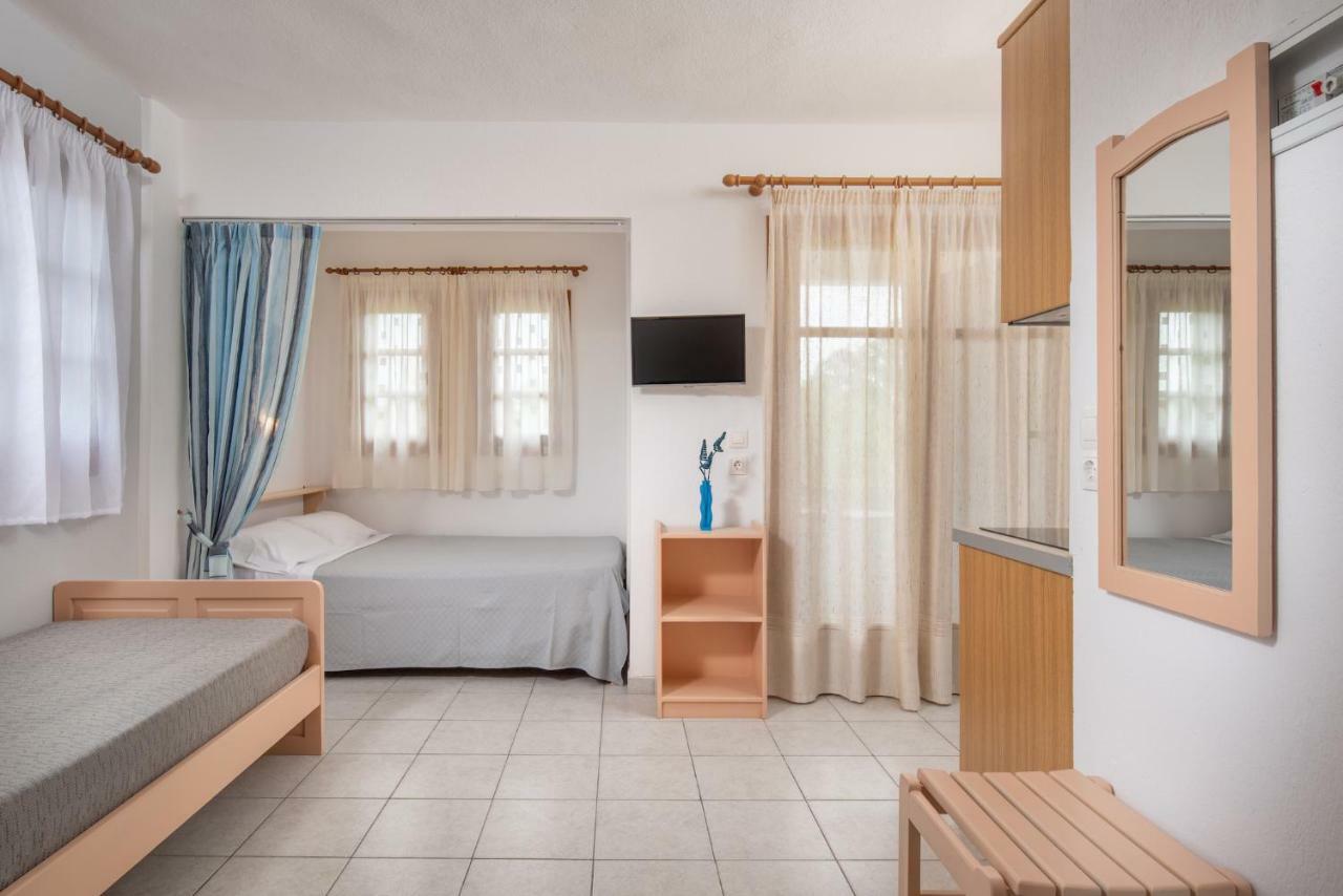 Garden House Psarogiannis Apartamento Vourvourou Exterior foto