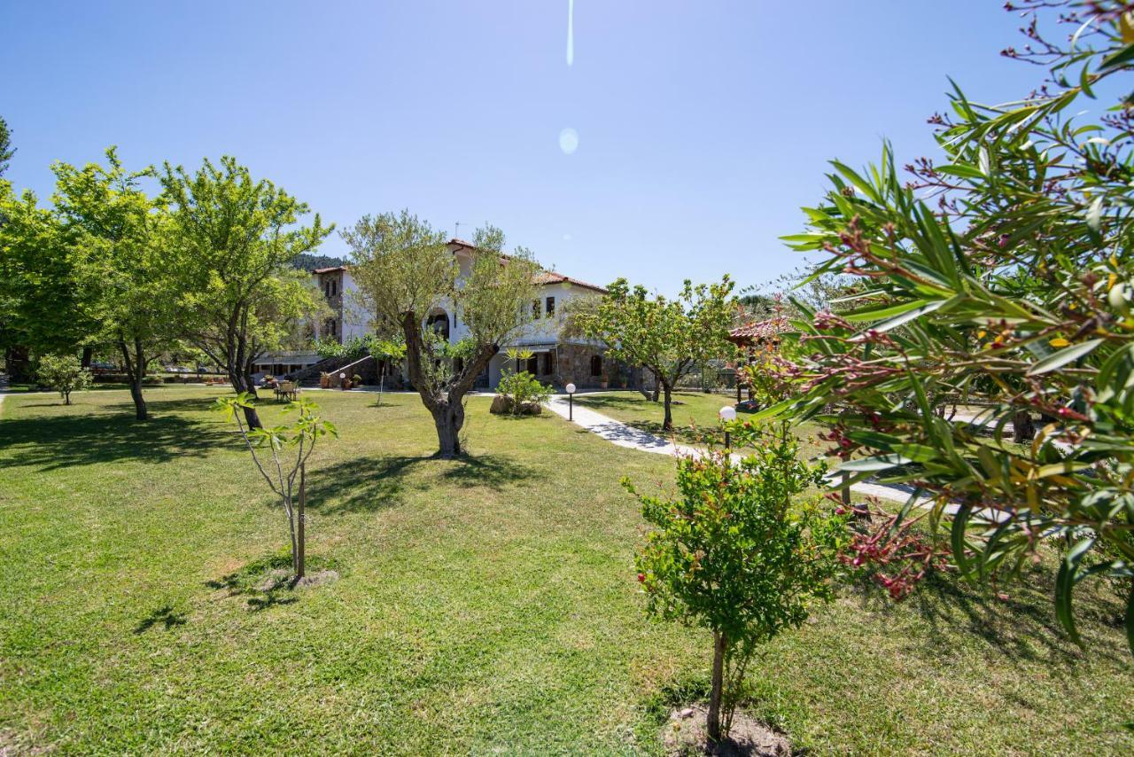 Garden House Psarogiannis Apartamento Vourvourou Exterior foto