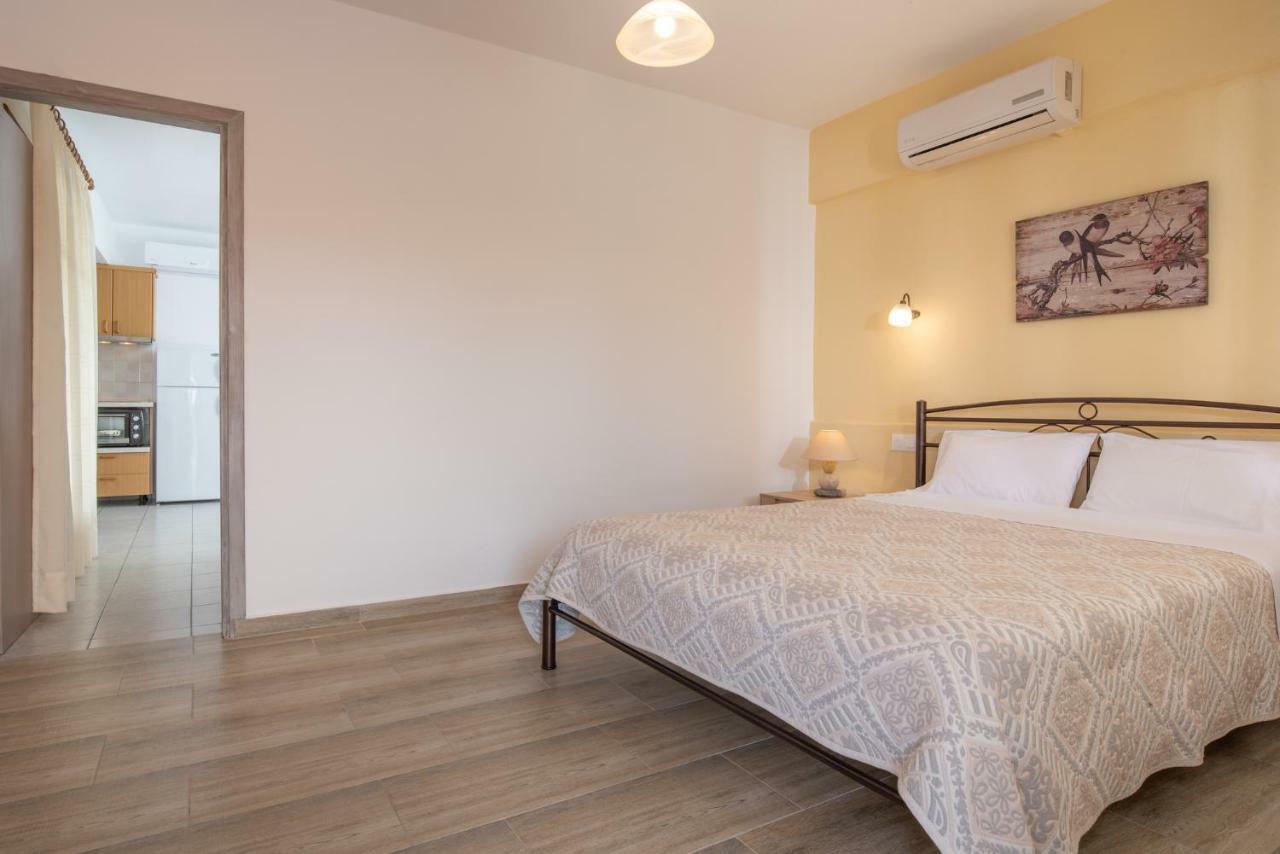 Garden House Psarogiannis Apartamento Vourvourou Exterior foto