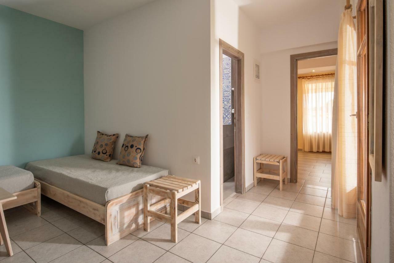 Garden House Psarogiannis Apartamento Vourvourou Exterior foto