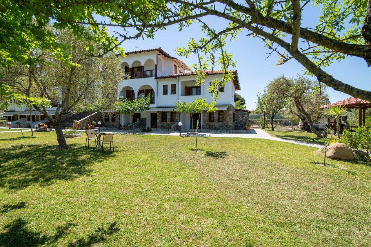 Garden House Psarogiannis Apartamento Vourvourou Exterior foto