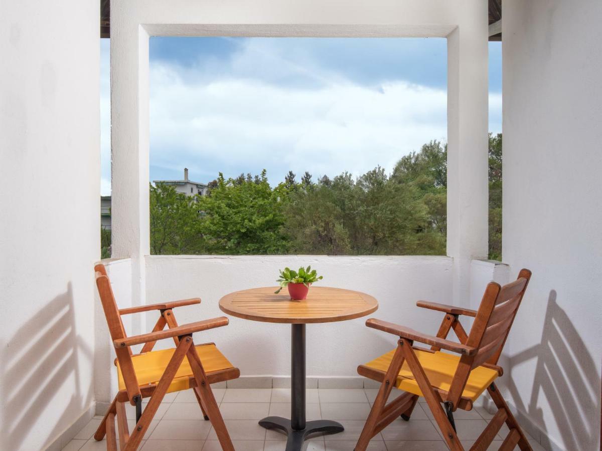 Garden House Psarogiannis Apartamento Vourvourou Exterior foto