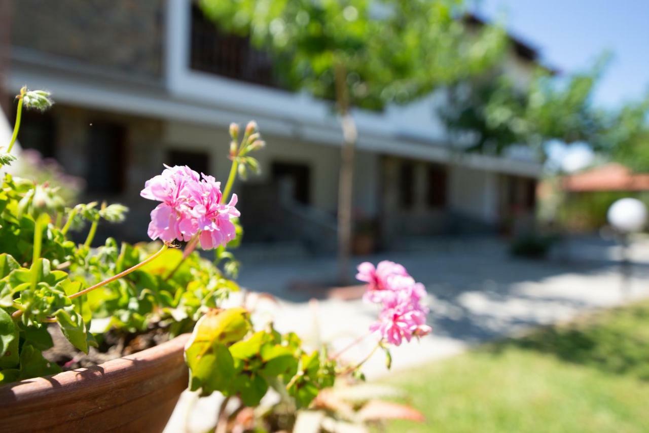 Garden House Psarogiannis Apartamento Vourvourou Exterior foto