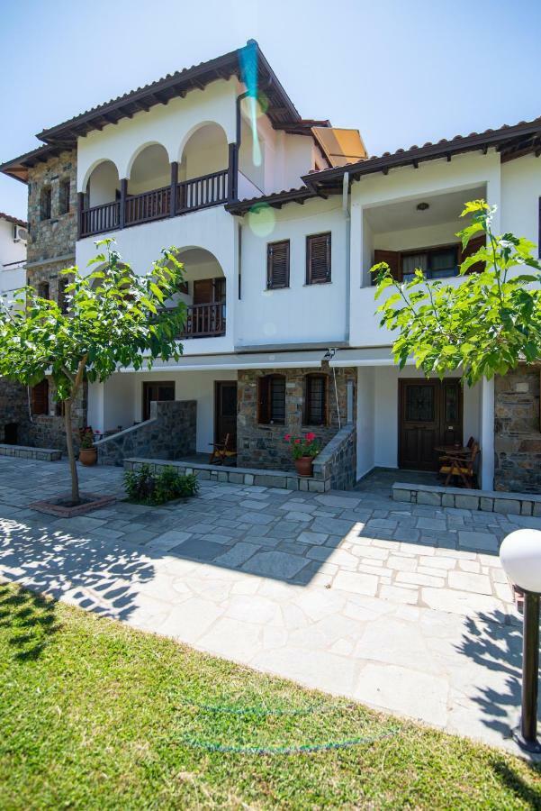 Garden House Psarogiannis Apartamento Vourvourou Exterior foto