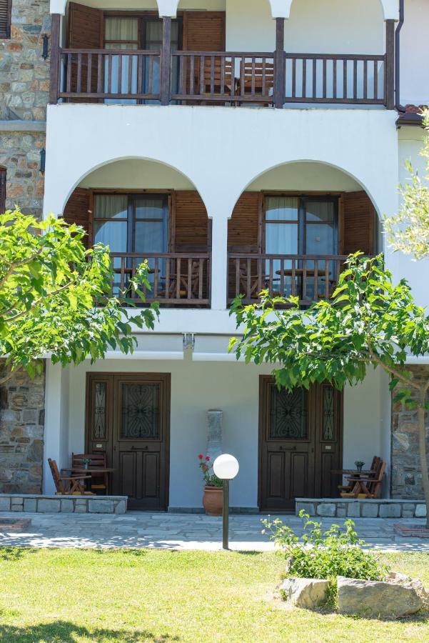 Garden House Psarogiannis Apartamento Vourvourou Exterior foto
